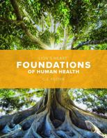 Foundations of Human Health 173560450X Book Cover