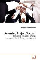 Assessing Project Success 3639161092 Book Cover