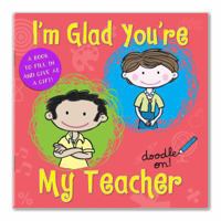 I'm Glad You're My Teacher 0230746632 Book Cover