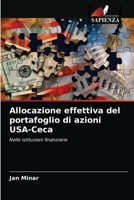 Allocazione effettiva del portafoglio di azioni USA-Ceca: Nelle istituzioni finanziarie 6203297100 Book Cover