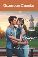 Terence and Calliope: A love that knows no limits (Literary Fusions: Between Man and Artificial Intelligence) B0DG4YNWKB Book Cover