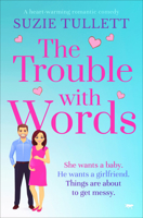 The Trouble With Words 1912175436 Book Cover