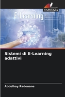 Sistemi di E-Learning adattivi 6209044190 Book Cover