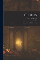 Genesis: Its Authorship and Authenticity B0BM8F98LP Book Cover