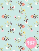 Sketch Book: Pretty Note Pad for Drawing, Writing, Painting, Sketching or Doodling - Art Supplies for Kids, Boys, Girls, Teens Who Wants to Learn How to Draw - Vol. B 0478 1656057204 Book Cover