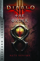 Diablo III: The Order 1451645651 Book Cover
