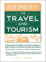 Career Opportunities In Travel And Tourism 0816030375 Book Cover