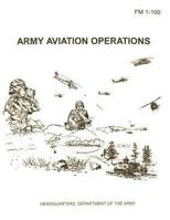 Army Aviation Operations (FM 1-100) 1481003232 Book Cover