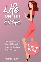 Life on the Edge: Four edgy romantic novellas 0995141606 Book Cover