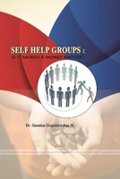 Self Help Groups: Is It Merely a Money Matter? 0359105246 Book Cover