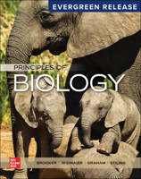 Principles of Biology 1266420207 Book Cover