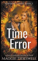 Time Error B0CCGJFL4B Book Cover