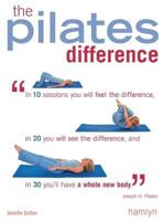 The Pilates Difference 0600607887 Book Cover