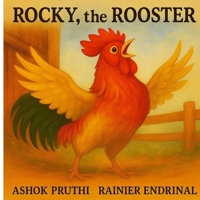 Rocky, the Rooster B0FMS31JJK Book Cover