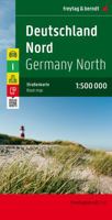 Germany North f&b (+r) 1/500 3850848604 Book Cover
