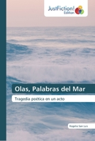 Olas, Palabras del Mar 6200487936 Book Cover