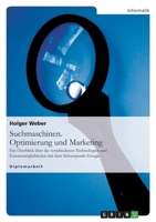 Suchmaschinen. Optimierung Und Marketing 3640232321 Book Cover