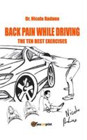 Back pain while driving 8892692771 Book Cover