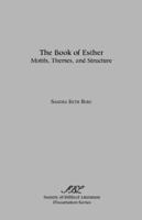 The Book of Esther (Dissertation series ; 44) 0891302794 Book Cover