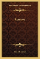 Romney 1162753390 Book Cover