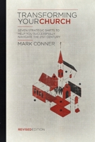 7 Strategic Changes Every Church Must Make 1593830513 Book Cover