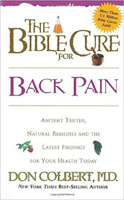 The Bible Cure for Back Pain (Bible Cure Series)
