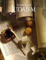 Les symboles du judaïsme 2908228351 Book Cover
