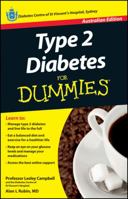 Type 2 Diabetes for Dummies 1118303628 Book Cover