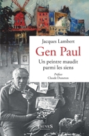 Gen Paul: Un peintre maudit parmi les siens (French Edition) B0BM39HNYP Book Cover