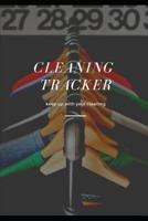Cleaning Tracker 1096841673 Book Cover