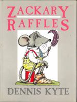 Zackary Raffles 0385246536 Book Cover