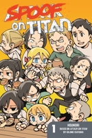 Spoof on Titan, Volume 1 1632364085 Book Cover