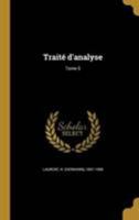 Trait� d'analyse; Tome 5 137189664X Book Cover