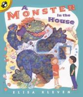 A Monster in the House 0525459731 Book Cover