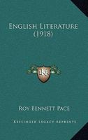 English Literature 1022853864 Book Cover