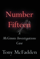 Number Fifteen 0648562832 Book Cover