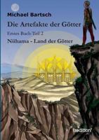 Die Artefakte Der Gotter 3849538583 Book Cover