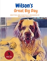 Wilson and his big day B0BF2ZQZTX Book Cover