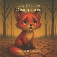 The Day Fire Disappeared: A Tale of Earth, Animals, and Us (A Song And Dance For Mother Earth) B0FCDLB4HT Book Cover