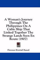 A Woman's Journey Through the Philippines 1164556878 Book Cover