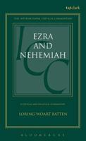 Ezra and Nehemiah 0567050084 Book Cover