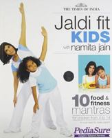 Jaldi Fit Kids 8189906933 Book Cover