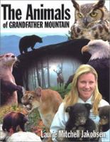 The Animals of Grandfather Mountain 1887905480 Book Cover