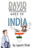 David Wallace Goes To India 146916020X Book Cover