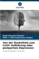 Von der Dunkelheit zum Licht: Aufklärung über postpartale Depression 6209349757 Book Cover