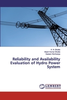 Reliability and Availability Evaluation of Hydro Power System 6202555610 Book Cover