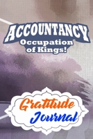 Gratitude Journal: Practice Gratitude and Daily Reflection to Reduce Stress, Improve Mental Health, and Find Peace in the Everyday For Accountants and Accounting Managers 1678404063 Book Cover