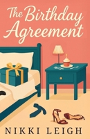 The Birthday Agreement (Mom Club Confidential) 1997554232 Book Cover
