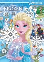 Disney Frozen: Look and Find 1503751988 Book Cover