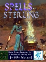 Spells for Sterling 1716429315 Book Cover